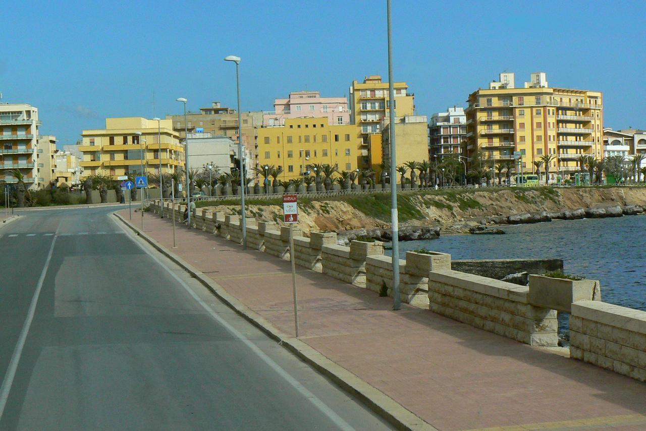 Liberty House Apartamento Marsala Exterior foto